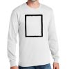 1-DAY NO MINIMUM Unisex Long Sleeve Crewneck T-Shirt Thumbnail