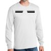 1-DAY NO MINIMUM Unisex Long Sleeve Crewneck T-Shirt Thumbnail