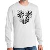 1-DAY NO MINIMUM Unisex Long Sleeve Crewneck T-Shirt Thumbnail