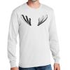 1-DAY NO MINIMUM Unisex Long Sleeve Crewneck T-Shirt Thumbnail