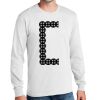 1-DAY NO MINIMUM Unisex Long Sleeve Crewneck T-Shirt Thumbnail