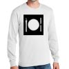 1-DAY NO MINIMUM Unisex Long Sleeve Crewneck T-Shirt Thumbnail