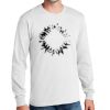 1-DAY NO MINIMUM Unisex Long Sleeve Crewneck T-Shirt Thumbnail