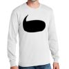 1-DAY NO MINIMUM Unisex Long Sleeve Crewneck T-Shirt Thumbnail