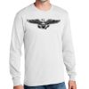 1-DAY NO MINIMUM Unisex Long Sleeve Crewneck T-Shirt Thumbnail