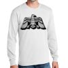 1-DAY NO MINIMUM Unisex Long Sleeve Crewneck T-Shirt Thumbnail