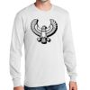 1-DAY NO MINIMUM Unisex Long Sleeve Crewneck T-Shirt Thumbnail