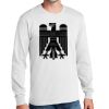 1-DAY NO MINIMUM Unisex Long Sleeve Crewneck T-Shirt Thumbnail