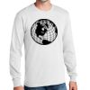 1-DAY NO MINIMUM Unisex Long Sleeve Crewneck T-Shirt Thumbnail