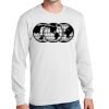 1-DAY NO MINIMUM Unisex Long Sleeve Crewneck T-Shirt Thumbnail