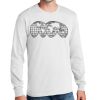 1-DAY NO MINIMUM Unisex Long Sleeve Crewneck T-Shirt Thumbnail