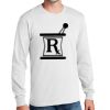 1-DAY NO MINIMUM Unisex Long Sleeve Crewneck T-Shirt Thumbnail