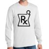 1-DAY NO MINIMUM Unisex Long Sleeve Crewneck T-Shirt Thumbnail