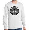 1-DAY NO MINIMUM Unisex Long Sleeve Crewneck T-Shirt Thumbnail