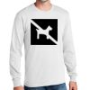 1-DAY NO MINIMUM Unisex Long Sleeve Crewneck T-Shirt Thumbnail