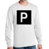 1-DAY NO MINIMUM Unisex Long Sleeve Crewneck T-Shirt Thumbnail