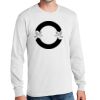 1-DAY NO MINIMUM Unisex Long Sleeve Crewneck T-Shirt Thumbnail