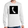 1-DAY NO MINIMUM Unisex Long Sleeve Crewneck T-Shirt Thumbnail