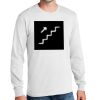 1-DAY NO MINIMUM Unisex Long Sleeve Crewneck T-Shirt Thumbnail