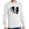 1-DAY NO MINIMUM Unisex Long Sleeve Crewneck T-Shirt Thumbnail