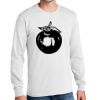 1-DAY NO MINIMUM Unisex Long Sleeve Crewneck T-Shirt Thumbnail