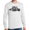 1-DAY NO MINIMUM Unisex Long Sleeve Crewneck T-Shirt Thumbnail