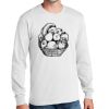 1-DAY NO MINIMUM Unisex Long Sleeve Crewneck T-Shirt Thumbnail