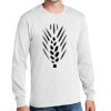 1-DAY NO MINIMUM Unisex Long Sleeve Crewneck T-Shirt Thumbnail