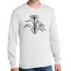 1-DAY NO MINIMUM Unisex Long Sleeve Crewneck T-Shirt Thumbnail