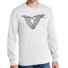 1-DAY NO MINIMUM Unisex Long Sleeve Crewneck T-Shirt Thumbnail