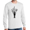 1-DAY NO MINIMUM Unisex Long Sleeve Crewneck T-Shirt Thumbnail