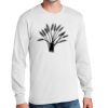 1-DAY NO MINIMUM Unisex Long Sleeve Crewneck T-Shirt Thumbnail