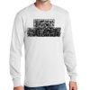 1-DAY NO MINIMUM Unisex Long Sleeve Crewneck T-Shirt Thumbnail