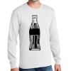 1-DAY NO MINIMUM Unisex Long Sleeve Crewneck T-Shirt Thumbnail