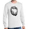 1-DAY NO MINIMUM Unisex Long Sleeve Crewneck T-Shirt Thumbnail