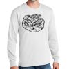 1-DAY NO MINIMUM Unisex Long Sleeve Crewneck T-Shirt Thumbnail