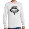 1-DAY NO MINIMUM Unisex Long Sleeve Crewneck T-Shirt Thumbnail