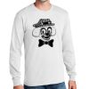 1-DAY NO MINIMUM Unisex Long Sleeve Crewneck T-Shirt Thumbnail