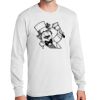 1-DAY NO MINIMUM Unisex Long Sleeve Crewneck T-Shirt Thumbnail