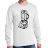 1-DAY NO MINIMUM Unisex Long Sleeve Crewneck T-Shirt Thumbnail