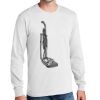 1-DAY NO MINIMUM Unisex Long Sleeve Crewneck T-Shirt Thumbnail