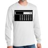 1-DAY NO MINIMUM Unisex Long Sleeve Crewneck T-Shirt Thumbnail