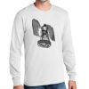 1-DAY NO MINIMUM Unisex Long Sleeve Crewneck T-Shirt Thumbnail