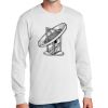 1-DAY NO MINIMUM Unisex Long Sleeve Crewneck T-Shirt Thumbnail