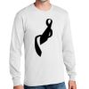 1-DAY NO MINIMUM Unisex Long Sleeve Crewneck T-Shirt Thumbnail