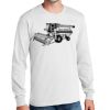 1-DAY NO MINIMUM Unisex Long Sleeve Crewneck T-Shirt Thumbnail