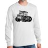 1-DAY NO MINIMUM Unisex Long Sleeve Crewneck T-Shirt Thumbnail