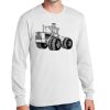 1-DAY NO MINIMUM Unisex Long Sleeve Crewneck T-Shirt Thumbnail