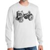 1-DAY NO MINIMUM Unisex Long Sleeve Crewneck T-Shirt Thumbnail