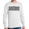 1-DAY NO MINIMUM Unisex Long Sleeve Crewneck T-Shirt Thumbnail